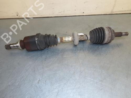Right front driveshaft RENAULT CLIO II (BB_, CB_) 1.5 dCi (B/CB3M) | BP16859362M39 
