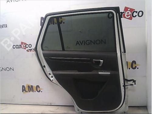 Used Right rear door HYUNDAI SANTA FÉ II (CM) [2005-2015]  23158720