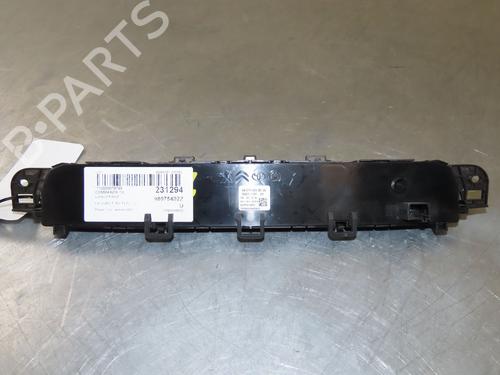 Climate control PEUGEOT RIFTER 1.2 PureTech 110 | BP18953394I5