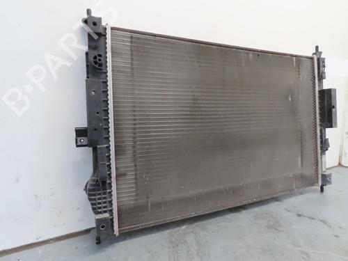 Køler PEUGEOT RIFTER 1.2 PureTech 110 (110 hp) 18662922