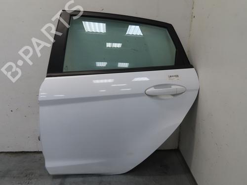 Used Left rear door FORD FIESTA VI (CB1, CCN) 1.25 (60 hp) 18871014