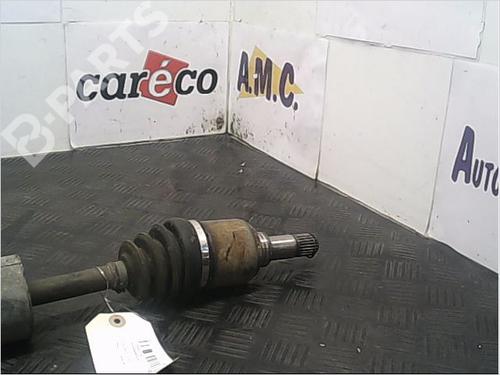 Right front driveshaft FIAT 500 (312_) 1.2 (312AXA1A) | BP9405022M39 