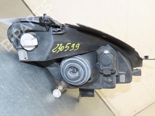 Left headlight CITROËN XSARA PICASSO (N68) 2.0 HDi | BP16897825C28 