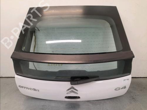 Used Tailgate CITROËN C4 Coupe (LA_) 1.6 HDi (90 hp) 15624043