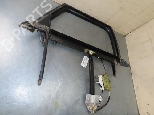 Used Rear right window mechanism AUDI A6 Allroad C6 (4FH) 3.0 TDI quattro (240 hp) 19326380
