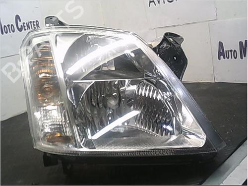 Right headlight OPEL MERIVA A MPV (X03) 1.7 CDTI (E75) | BP9405463C29