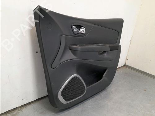 Used Front right panel RENAULT CAPTUR I (J5_, H5_) 1.5 dCi 90 (J5N4, J5M5, J5MW, J5M6, J5AL, J5AJ) (90 hp) 13242899