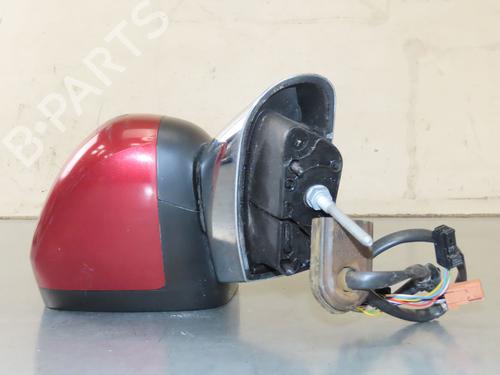 Left mirror CITROËN C3 II (SC_) 1.4 HDi 70 (SC8HZC, SC8HR0, SC8HP4) | BP30047623C26 