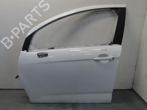 Used Left front door CITROËN C3 II (SC_) 1.4 HDi 70 (SC8HZC, SC8HR0, SC8HP4) (68 hp) 19790895