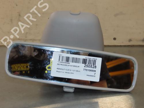 Rear mirror RENAULT CLIO IV (BH_) 1.2 TCe 120 (BHAU) | BP26534279I6 