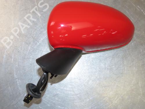 Left mirror OPEL CORSA E (X15) 1.4 (08, 68) | BP17909811C26 