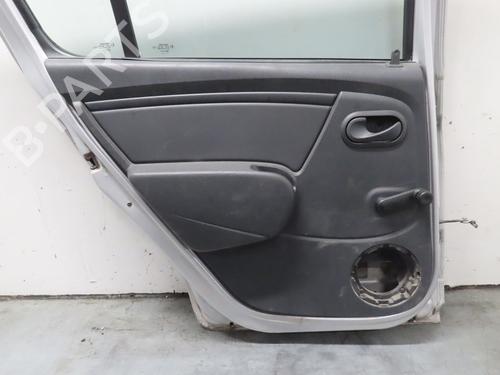Dør venstre bagtil DACIA SANDERO 1.5 dCi | BP23086143C4 - Image 2