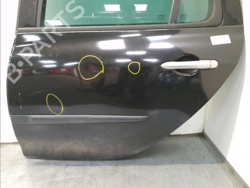 Left rear door RENAULT CLIO III Grandtour (KR0/1_) 1.5 dCi (KR0F) | BP15199510C4 