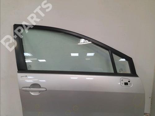 Right front door TOYOTA COROLLA Verso (ZER_, ZZE12_, R1_) 2.2 D-4D (AUR10_, AUR10R) | BP11876381C3 