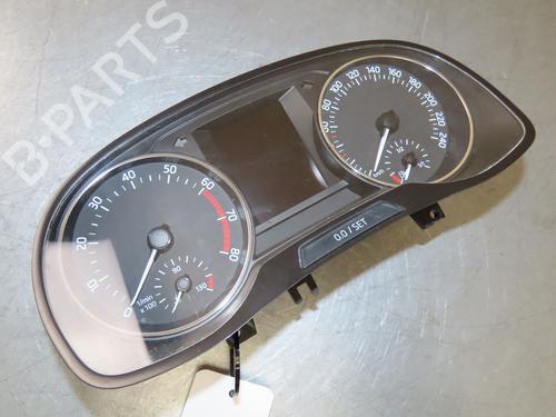 Kombiinstrument SKODA FABIA III (NJ3) 1.0 TSI | BP29047093C47