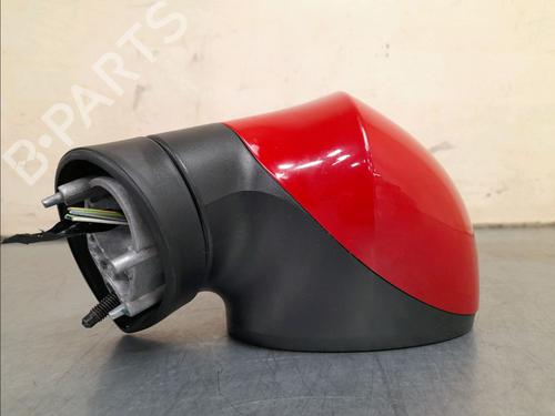Right mirror SEAT IBIZA IV (6J5, 6P1) 1.6 TDI | BP14945601C27 