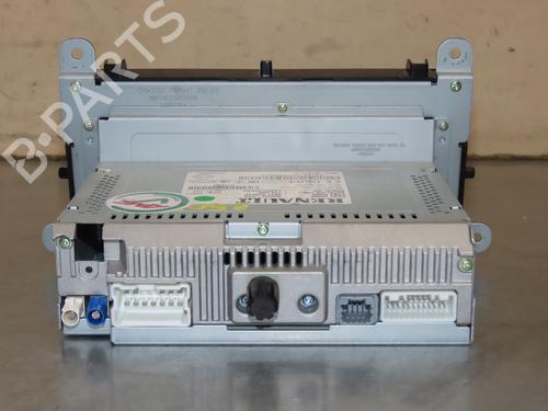 Radio RENAULT CLIO IV (BH_) 1.5 dCi 90 | BP29380706E6 