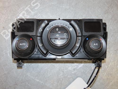 Climate control PEUGEOT 5008 (0U_, 0E_) 1.6 HDi | BP23849970I5