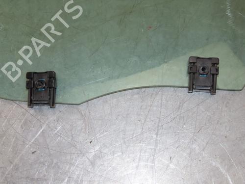 Front left door window PEUGEOT 208 I (CA_, CC_) 1.2 VTI 82 | BP23558093C18 
