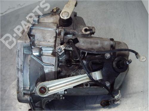 Gearbox PEUGEOT 206+ (2L_, 2M_) 1.1 | BP10682867M3 