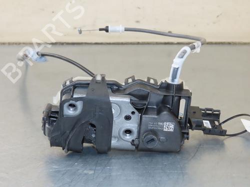 Serratura anteriore destra CITROËN C3 III (SX) 1.2 PureTech 82 (83 hp) 17133846