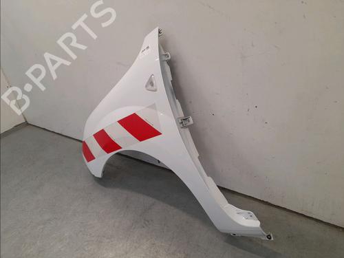 Left front fenders RENAULT KANGOO Express (FW0/1_) 1.5 dCi 70 (FW0A, KW0V) | BP16039690C41 