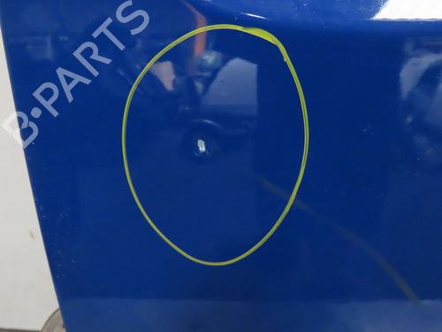 Left front door PEUGEOT BIPPER Tepee 1.4 HDi | BP26589755C2 