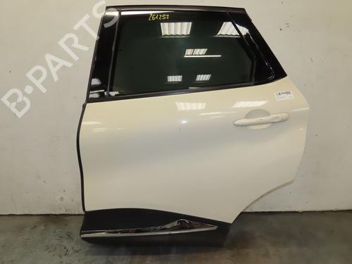 Porte arrière gauche Porte arrière gauche 39157246 39157246