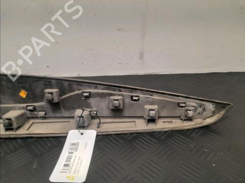 Door moulding trim RENAULT CLIO IV (BH_) 1.5 dCi 90 | BP27621469C150 