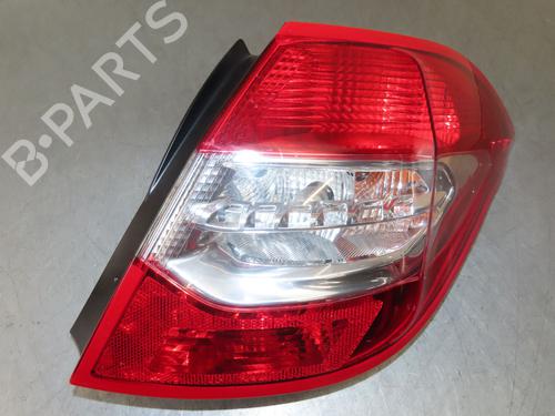 Højre baglygte CITROËN C4 II (NC_) 1.6 HDi 90 (92 hp) 31029864