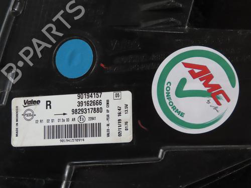 Højre baglygte OPEL CORSA F (P2JO) 1.5 (68) | BP29215427C35 