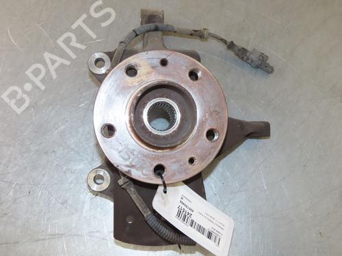 Used Left front steering knuckle RENAULT TRAFIC III Van (FG_) 1.6 dCi 115 (FGMD) (116 hp) 22366388