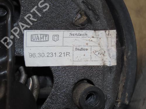 Left mirror DACIA DUSTER (HS_) 1.5 dCi (HSAJ) | BP24118616C26 