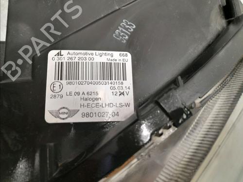 Phare gauche MINI MINI COUNTRYMAN (R60) Cooper (122 hp) 31935935