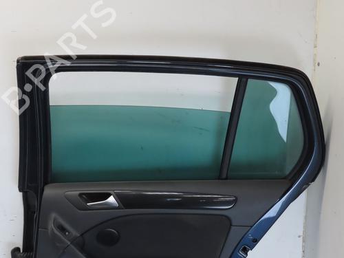 Used Right rear door VW GOLF VI (5K1) 1.6 TDI (105 hp) 17656595