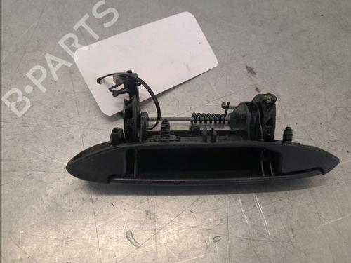Used Front left exterior door handle RENAULT CLIO II (BB_, CB_) 1.2 (BB0A, BB0F, BB10, BB1K, BB28, BB2D, BB2H, CB0A,... (58 hp) 29963272