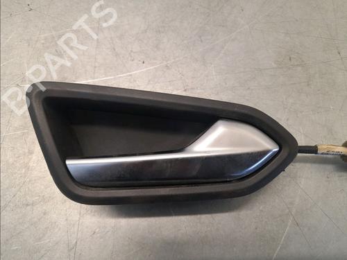 Front right lock RENAULT CLIO V (B7_) 1.0 TCe 100 (B7MT) | BP29963301C97