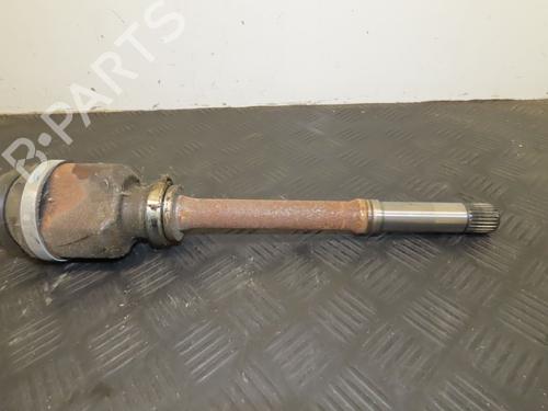 Used Right front driveshaft Right front driveshaft PEUGEOT 208 II (UB_, UP_, UW_, UJ_) e-208 (136 hp) 39572720 39572720