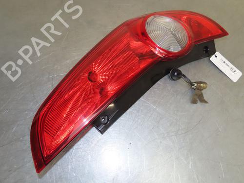 Right taillight OPEL AGILA B (H08) 1.0 (F68) | BP16897827C35