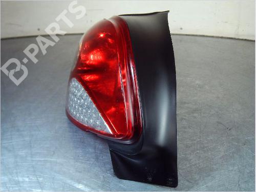 Left taillight PEUGEOT 206+ (2L_, 2M_) 1.4 HDi eco 70 | BP10415386C34 