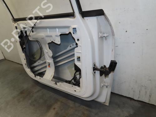 Left front door SEAT IBIZA IV (6J5, 6P1) 1.6 TDI | BP29846471C2