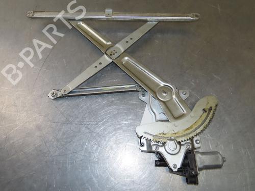Used Front right window mechanism Front right window mechanism OPEL AGILA B (H08) 1.3 CDTI (F68) (75 hp) 17381657 17381657