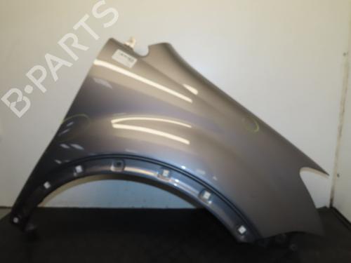 Right front fenders SSANGYONG KORANDO (CK) 2.0 e-XDi | BP29516753C42 