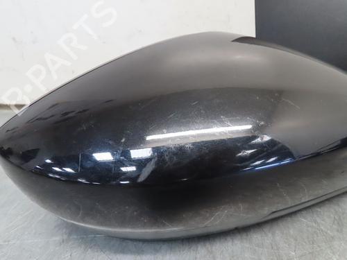 Right mirror VW POLO V (6R1, 6C1) 1.6 TDI | BP19089299C27 