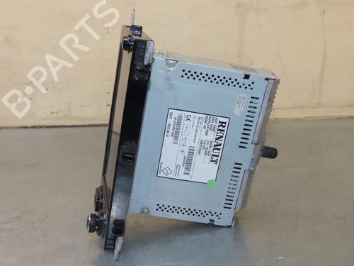 Radio RENAULT CLIO IV (BH_) 0.9 TCe 90 (BHNF, BHMA, BHMH, BHJK, BHJR) | BP17041926E6 