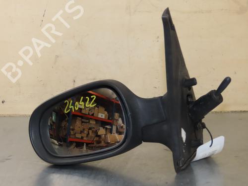 Used Left mirror RENAULT CLIO II (BB_, CB_) 1.5 dCi (B/C2J) (68 hp) 18663263