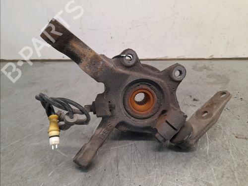 Used Left front steering knuckle Left front steering knuckle RENAULT CLIO II (BB_, CB_) 1.5 dCi (B/CB07) (65 hp) 15576719 15576719