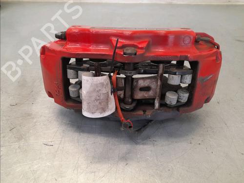 Used Left front brake caliper PORSCHE CAYENNE (9PA) 3.2 (250 hp) 30116977