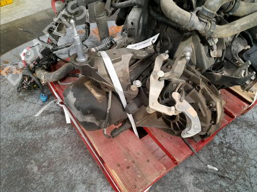 Used Gearbox RENAULT CAPTUR I (J5_, H5_) 0.9 TCe 90 (90 hp) 25749880