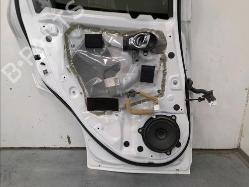 Left rear door NISSAN JUKE (F15) 1.5 dCi | BP14945778C4